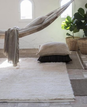 nanimarquina Wellbeing Heavy mazari Kissen